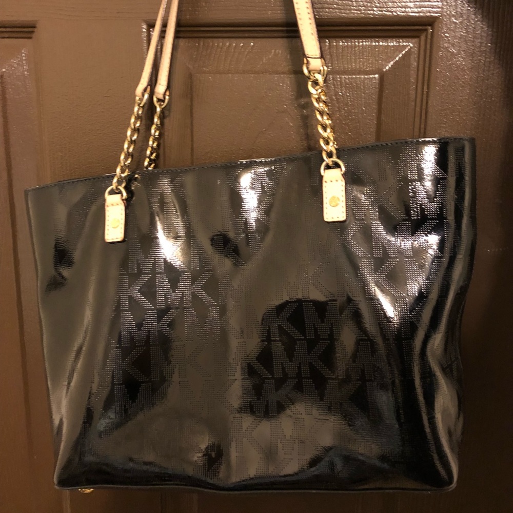 Authentic Michael Kors purse